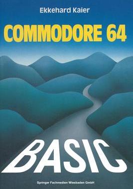 预订 BASIC-Wegweiser für den Commodore 64