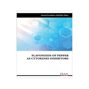 [预订]Flavonoids of Pepper as Cytokines Inhibitors 9781636481821