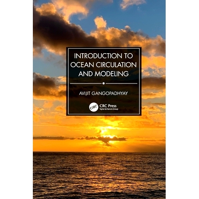预订 Introduction to Ocean Circulation and Modeling 海洋环流与建模导论: 9780367366254
