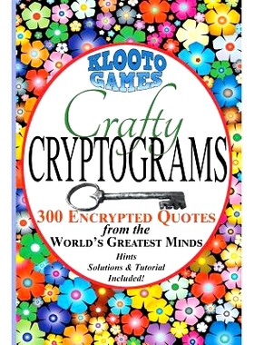 预订 Crafty CRYPTOGRAMS