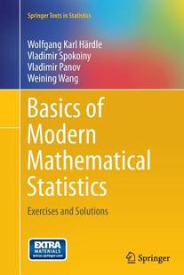 预订 Mathematical Basics Modern Statistics
