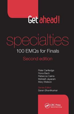 【预订】Get ahead! Specialties: 100 EMQs for Finals, Second Edition