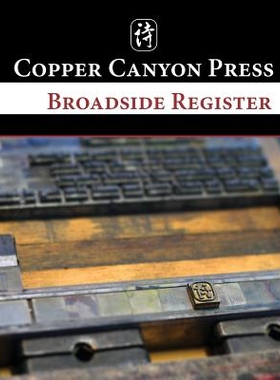 预订 Broadside Register: 9781556595301