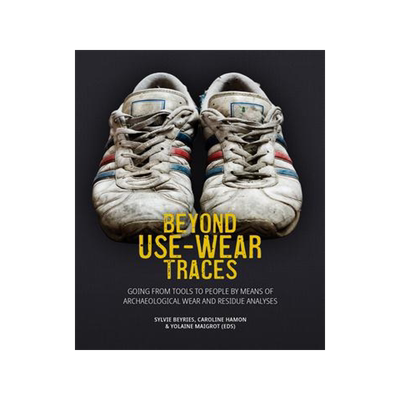 [预订]Beyond Use-Wear Traces 9789464260007