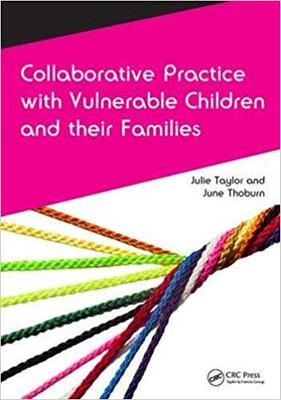 【预售】Collaborative Practice with Vulnerable Children and Their Families
