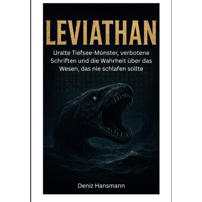 预订 Leviathan: Uralte Tiefsee- Monster, verbotene Schriften und die Wahrheit über das Wesen das nie schlafen sollte 97