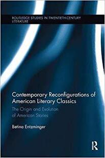 【预售】Contemporary Reconfigurations of American Literary Classics