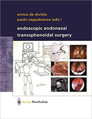【预订】Endoscopic Endonasal Transsphenoidal Surgery