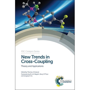 交叉耦合 9781849738965 Theory and Coupling Trends Cross 新趋势：理论与应用 预订 Applications New