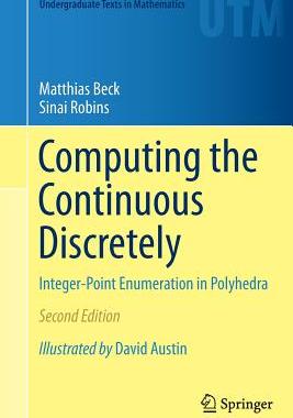 预订 Computing the Continuous Discretely