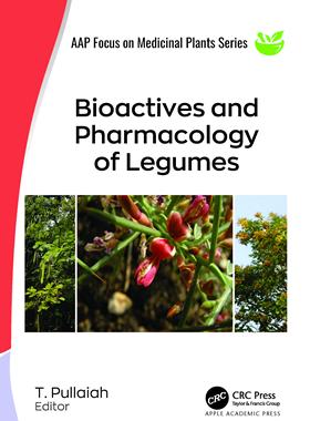 [预订]Bioactives and Pharmacology of Legumes 9781774911266