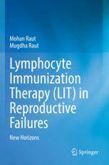 [预订]Lymphocyte Immunization Therapy (Lit) in Reproductive Failures: New Horizons 9789811929625