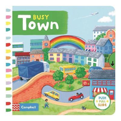 【预订】Busy Town (new edition)
