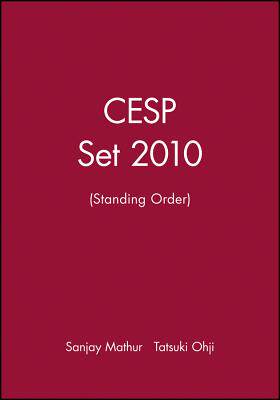 预订 Cesp Set 2010 (Standing Order)