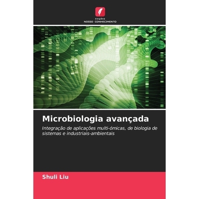 预订 Microbiologia avançada: 9786209231957