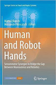 【预售】Human and Robot Hands: Sensorimotor ...