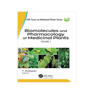 [预订]Biomolecules and Pharmacology of Medicinal Plants