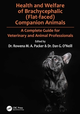 【预订】Health and Welfare of Brachycephalic (Flat-faced) Companion Animals