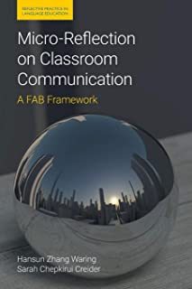【预订】Micro-Reflection on Classroom Communication: A Fab Framework