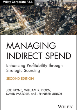 【预订】Managing Indirect Spend - Enhancing Profitability Through Strategic Sourcing, 2Nd Edition 9781119762348