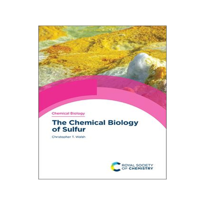 [预订]The Chemical Biology of Sulfur 9781839161445