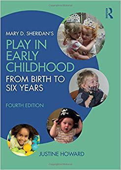 【预售】Mary D. Sheridan’s Play in Early Childhood