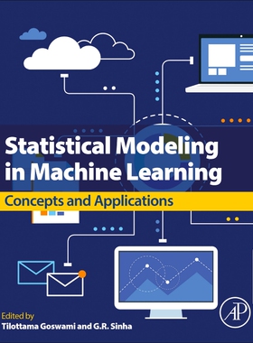 [预订]Statistical Modeling in Machine Learning
