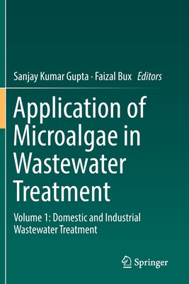 【预订】Application of Microalgae in Wastewater Treatment