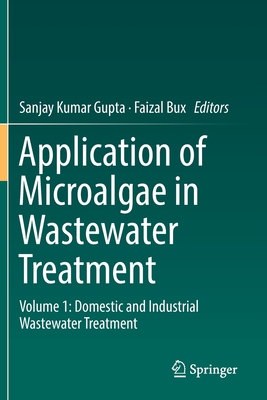 【预订】Application of Microalgae in Wastewater Treatment
