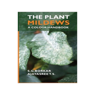 [预订]The Plant Mildews: A Colour Handbook 9789389907018