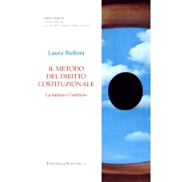 预订 Il metodo del diritto costituzionale : la natura e l’artificio: 9791259769022
