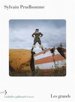 [预订]Les grands : roman 9782070146444