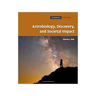 【预售】Astrobiology, Discovery, and Societal Impact