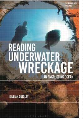 [预订]Reading Underwater Wreckage: An Encrusting Ocean 9781350290044