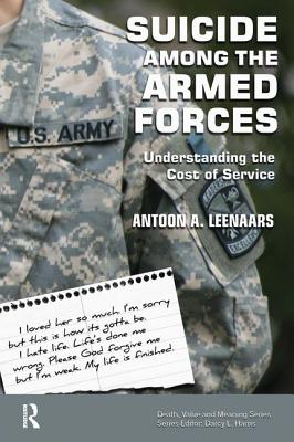 【预订】Suicide Among the Armed Forces