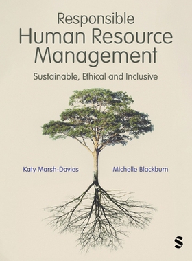 预订 Responsible Human Resource Management: Sustainable, Ethical and Inclusive 负责任的人力资源管理: 9781529681505
