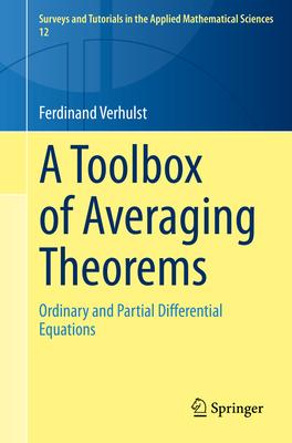 [预订]A Toolbox of Averaging Theorems 9783031345142
