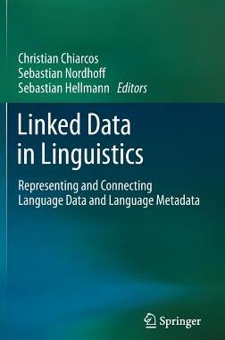【预订】Linked Data in Linguistics