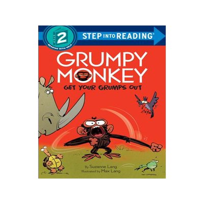 [预订]Grumpy Monkey Get Your Grumps Out 9780593428337
