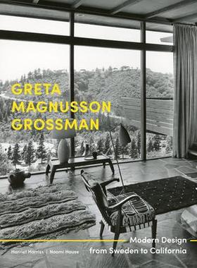 [预订]Greta Magnusson Grossman 9781848223578