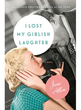 预订 I Lost My Girlish Laughter: 9781984897763