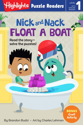【预订】Nick And Nack Boat Hc