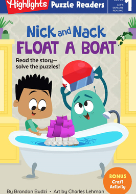 【预订】Nick And Nack Boat Hc