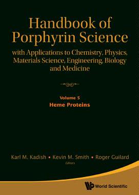 【预订】Handbook of Porphyrin Science