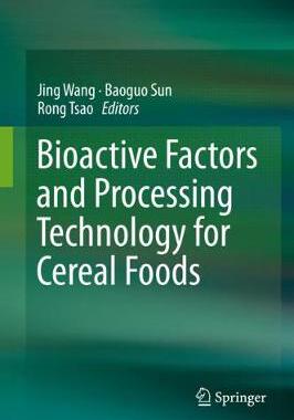【预订】Bioactive Factors and Processing Technology for Cereal Foods