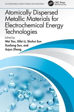 【预订】Atomically Dispersed Metallic Materials for Electrochemical Energy T 9780367720988