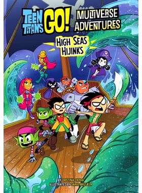 预订 High Seas Hijinks: 9781669068327