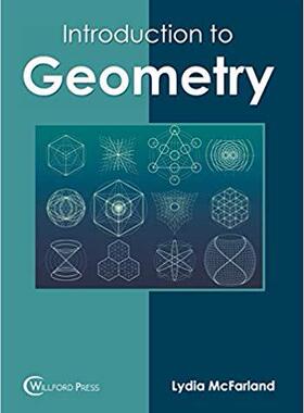【预售】Introduction to Geometry