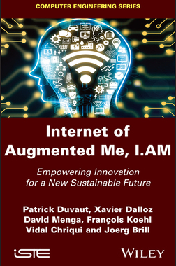 【预订】Internet Of Augmented Me, I.Am: Design Your Sustainable Future 9781786305084