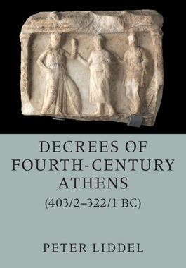 【预订】Decrees of Fourth-Century Athens (403/2–322/1 BC) 2 Hardback Volume Set